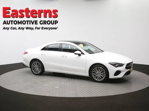 Used 2025 Mercedes-Benz CLA 250 image 43