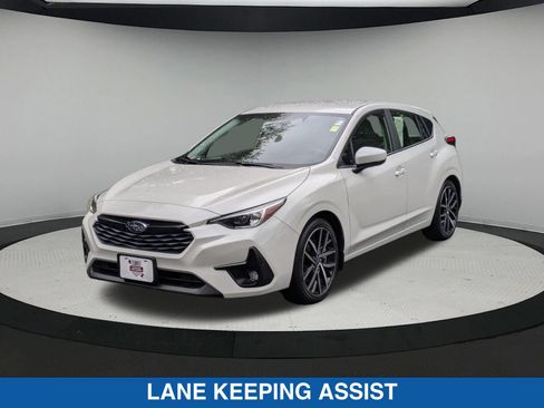 Certified 2026 Subaru Impreza 2.0i Sport AWD/4WD image 8