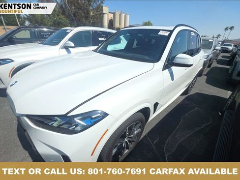 Used 2026 BMW X5 xDrive40i AWD/4WD image 1