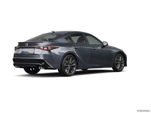 New 2025 Lexus IS 350 F Sport image 3