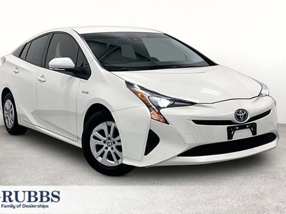 Used 2018 Toyota Prius One
