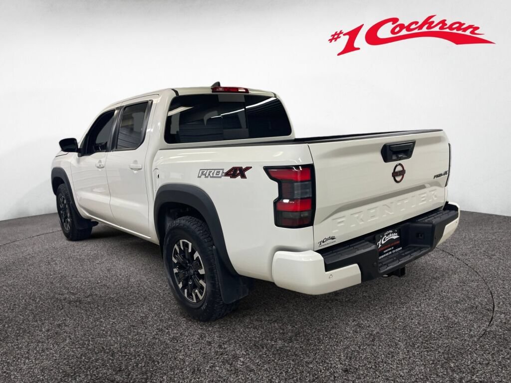 Used 2023 Nissan Frontier PRO-4X w/ Technology Package AWD/4WD image 22