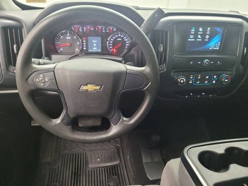 Used 2016 Chevrolet Silverado 1500 Custom w/ Custom Convenience Package AWD/4WD image 22