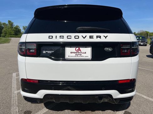 Used 2023 Land Rover Discovery Sport SE R-Dynamic AWD/4WD image 5