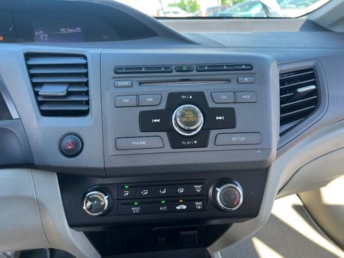 Used 2012 Honda Civic EX image 24