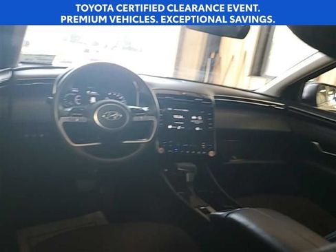 Certified 2024 Hyundai Tucson SEL AWD/4WD image 14