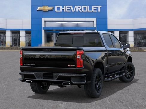 New 2026 Chevrolet Silverado 1500 RST w/ Convenience Package II AWD/4WD image 4