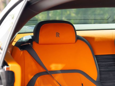 Used 2024 Rolls-Royce Spectre w/ Spectre Launch Package image 68