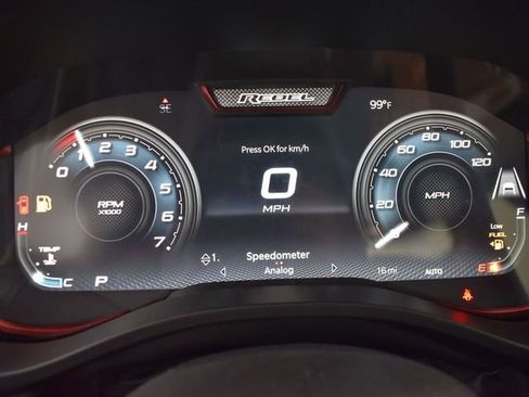 New 2026 RAM 1500 Rebel w/ Bed Utility Group image 24