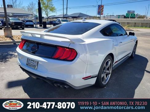 Used 2022 Ford Mustang GT Premium w/ GT Performance Package image 5