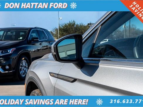 Used 2023 Volkswagen Tiguan SE image 31