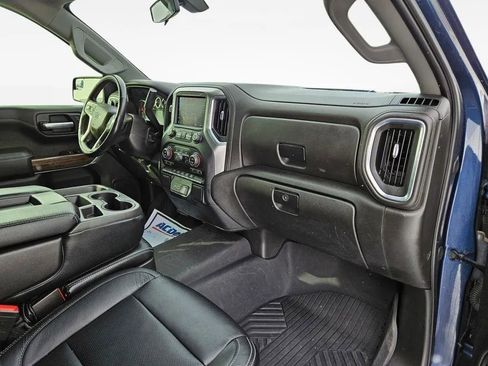 Used 2022 Chevrolet Silverado 1500 RST w/ Z71 Off-Road Package image 37