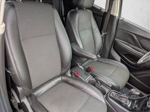 Used 2017 Buick Encore Sport Touring w/ Safety Package FWD image 17
