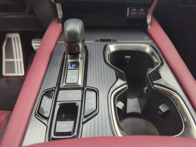 Used 2024 Lexus RX 500h F Sport w/ Cold Area Package AWD/4WD image 16
