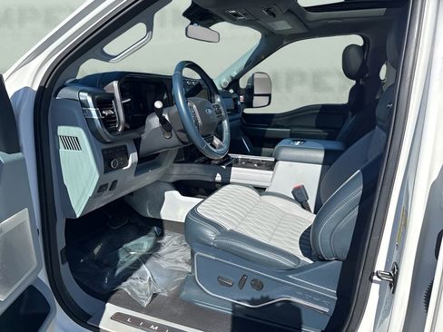 Used 2024 Ford F350 Limited w/ FX4 Off-Road Package image 9