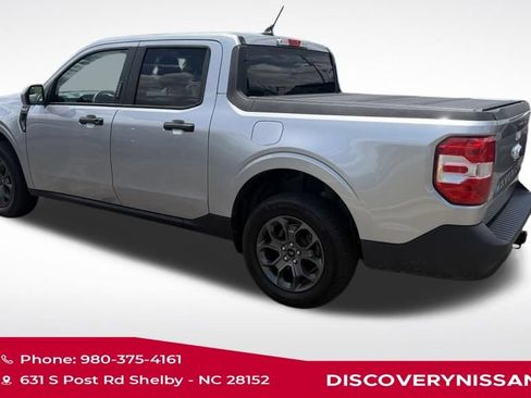 Used 2023 Ford Maverick XLT w/ Equipment Group 300A Standard AWD/4WD image 4