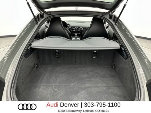 Certified 2022 Audi TT 2.0T AWD/4WD image 23