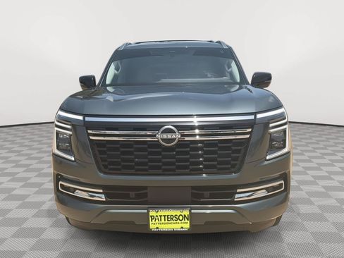 Used 2025 Nissan Armada Platinum AWD/4WD image 3