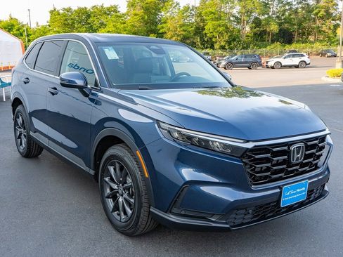 New 2026 Honda CR-V EX-L image 4