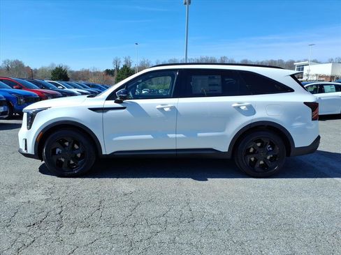 New 2026 Kia Sorento SX Prestige image 7