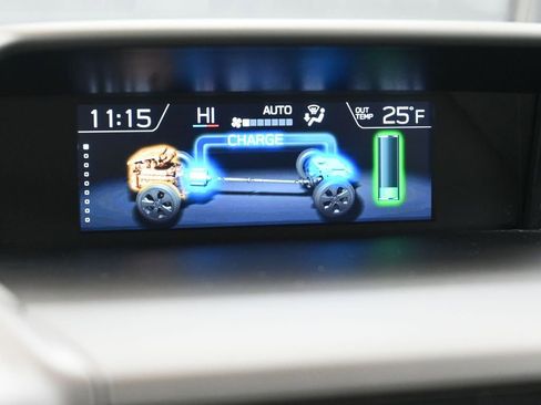 Certified 2023 Subaru Crosstrek Hybrid w/ Moonroof Package w/Navigation image 26