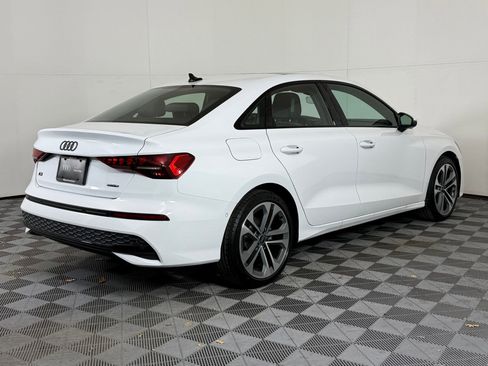 New 2026 Audi A3 2.0T Premium Plus image 8