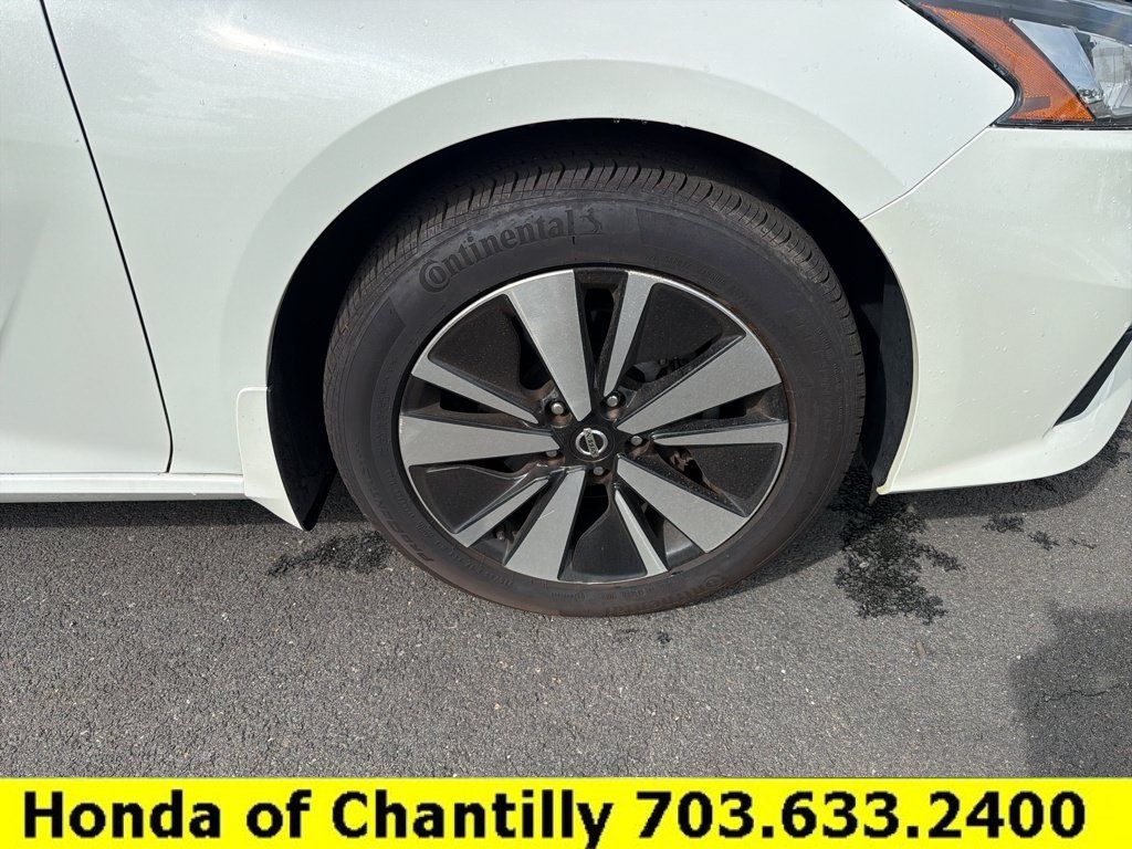 Used 2021 Nissan Altima 2.5 SV AWD/4WD image 31
