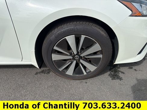 Used 2021 Nissan Altima 2.5 SV AWD/4WD image 31
