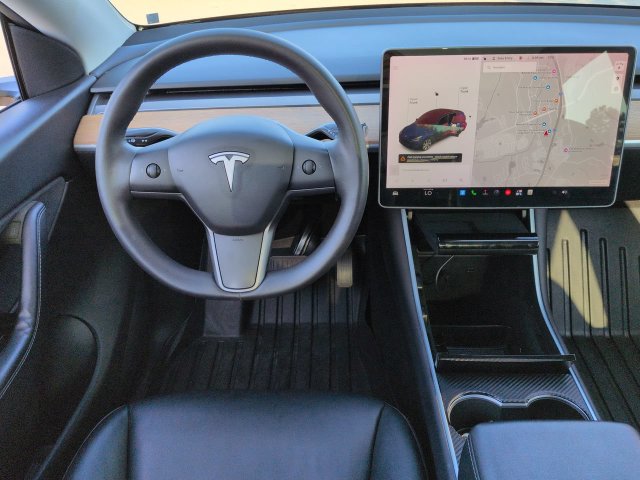Used 2020 Tesla Model Y Long Range AWD/4WD image 15