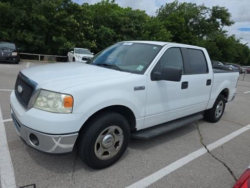 Used 2007 Ford F150 XLT RWD image 2