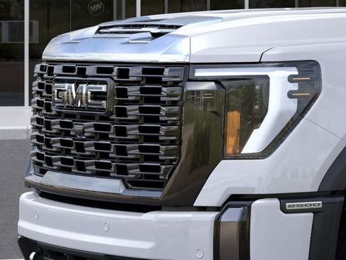 New 2026 GMC Sierra 2500 Denali Ultimate image 13