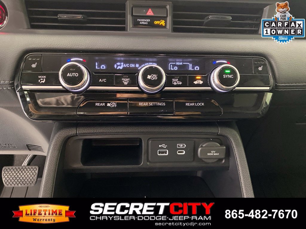 Used 2025 Honda Pilot EX-L image 22