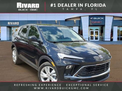 New 2026 Buick Encore GX Preferred w/ Advanced Technology Package FWD image 1