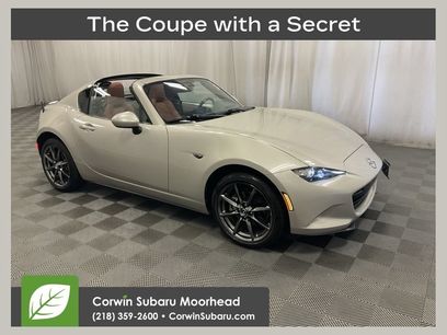 Used 2023 MAZDA MX-5 Miata Grand Touring
