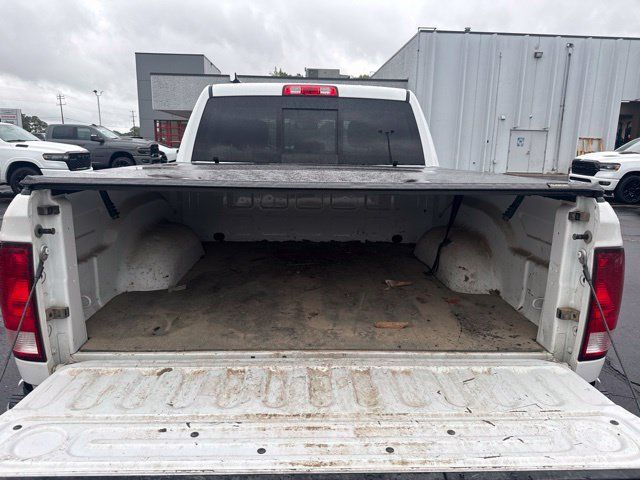 Used 2017 RAM 1500 Big Horn AWD/4WD image 9