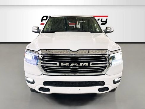 Used 2021 RAM 1500 Laramie image 2
