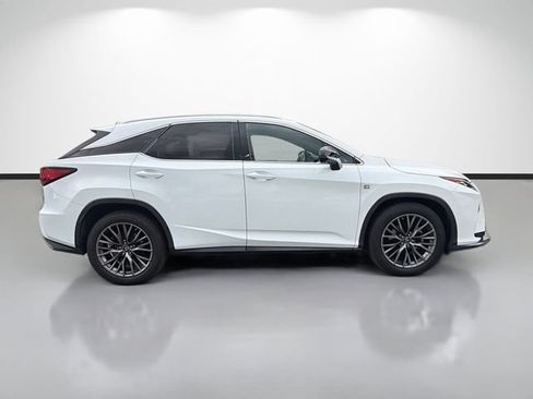 Used 2019 Lexus RX 350 F Sport AWD/4WD image 2