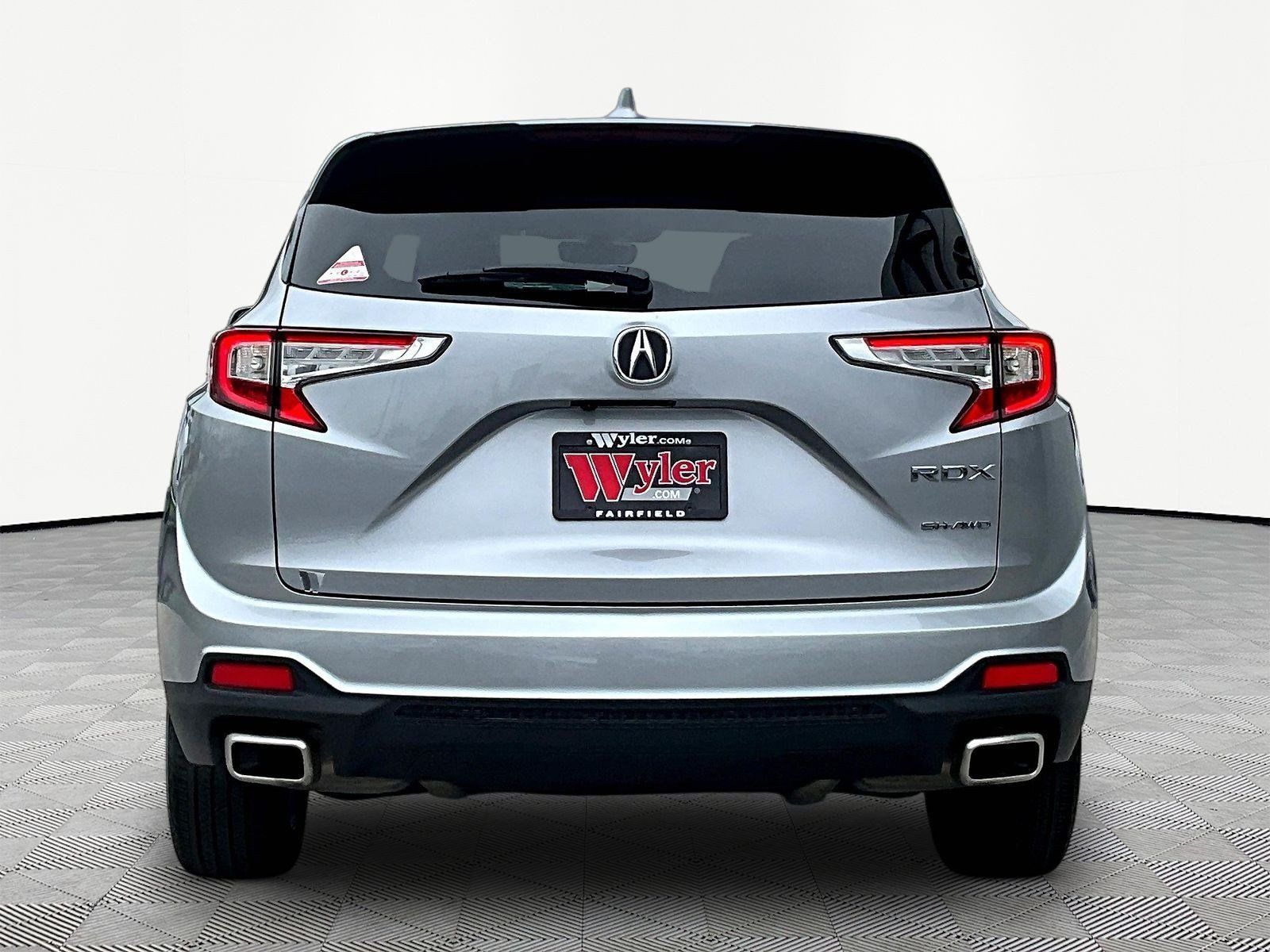 Certified 2024 Acura RDX SH-AWD image 5