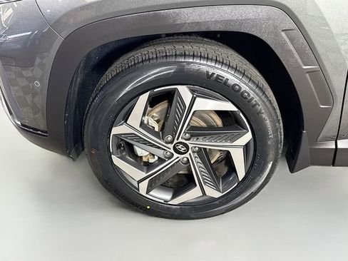 Certified 2023 Hyundai Tucson Limited image 4