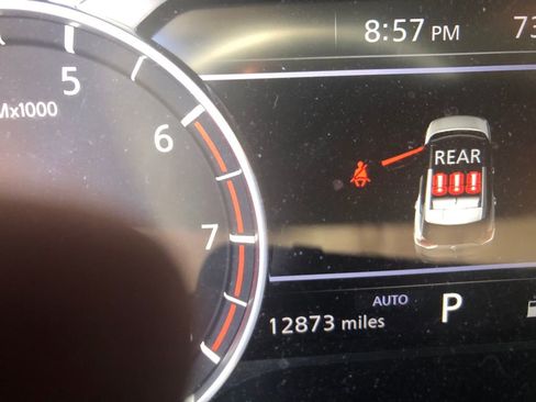 Certified 2023 Nissan Rogue S image 1