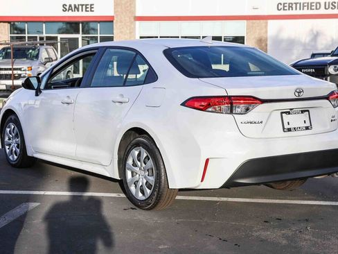 Certified 2026 Toyota Corolla LE image 21