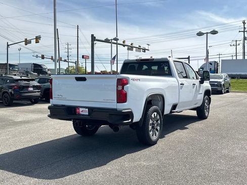 New 2026 Chevrolet Silverado 2500 Custom w/ Custom Value Package AWD/4WD image 4