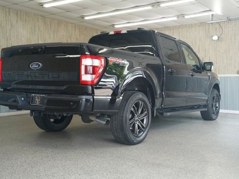 Used 2021 Ford F150 Lariat w/ Equipment Group 502A High AWD/4WD image 10