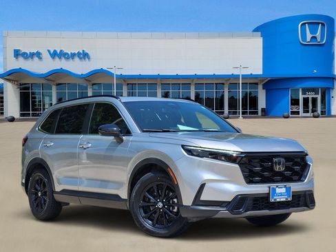 Used 2023 Honda CR-V Sport image 1