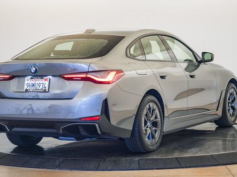 Certified 2023 BMW i4 eDrive35 RWD image 5
