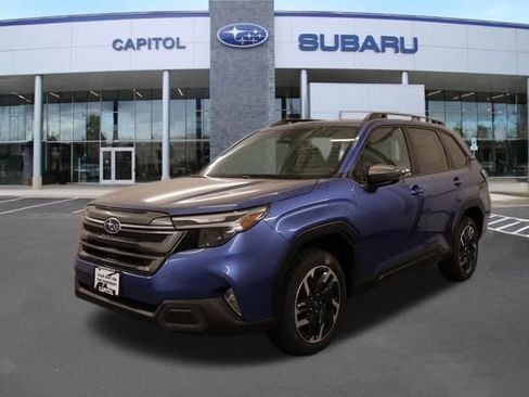 New 2026 Subaru Forester Limited AWD/4WD image 6