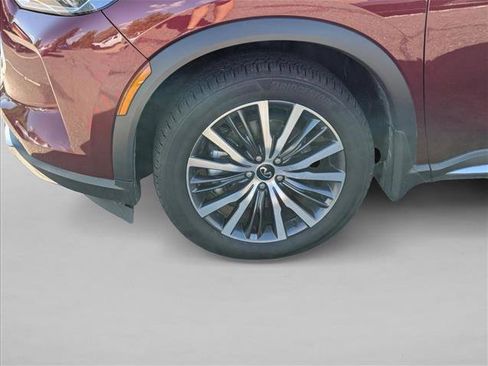 Used 2022 INFINITI QX60 Autograph w/ Cargo Package image 10