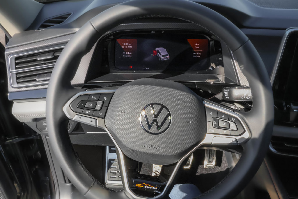 New 2026 Volkswagen Atlas Peak Edition AWD/4WD image 22