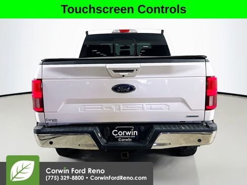Used 2019 Ford F150 Lariat w/ Equipment Group 501A Mid image 6
