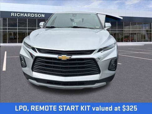 Used 2021 Chevrolet Blazer LT w/ LPO, Floor Liner Package image 3